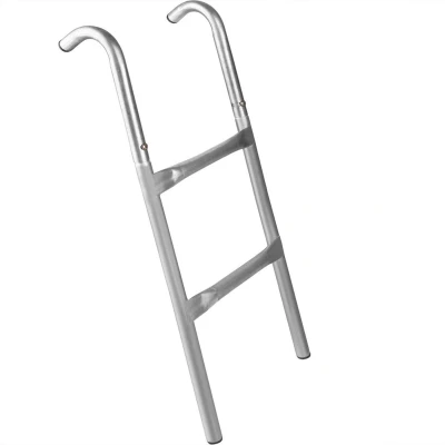 Afbeelding van Deuba Ladder Trampoline 76cm Hoog 2 Treden Metaal