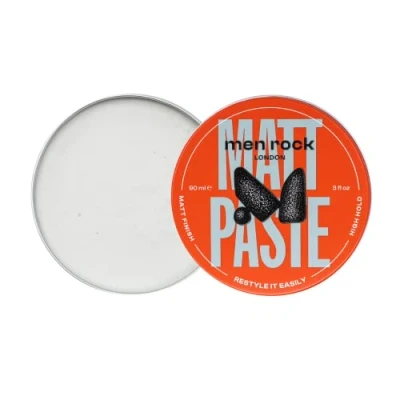 Afbeelding van Men Rock London Matt Paste 90ML