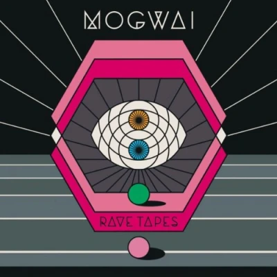 Afbeelding van Mogwai Rave Tapes (LP)