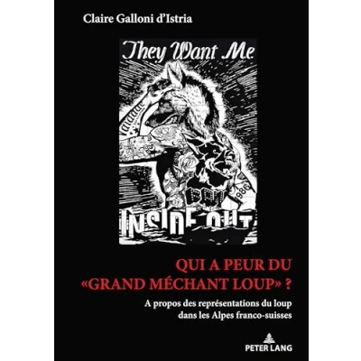 Afbeelding van Qui a peur du Grand m�chant loup?