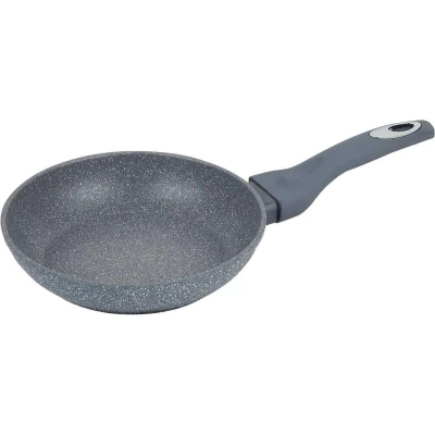 Afbeelding van Klausberg 7306 koekenpan 18 cm Marmer coating Alle warmtebronnen