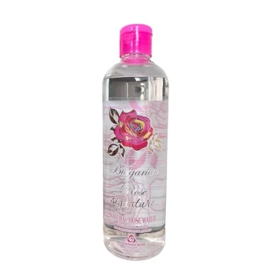 Afbeelding van Natural rose water 330 ml Gezichtstoner met 100% natuurlijke Bulgaarse rozenwater