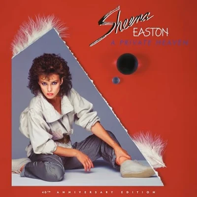 Afbeelding van Sheena Easton A Private Heaven (2 LPs)