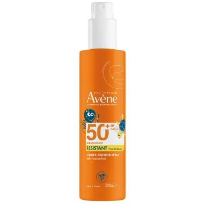 Afbeelding van Avene Spf 50+ Spray For Children 200 Ml