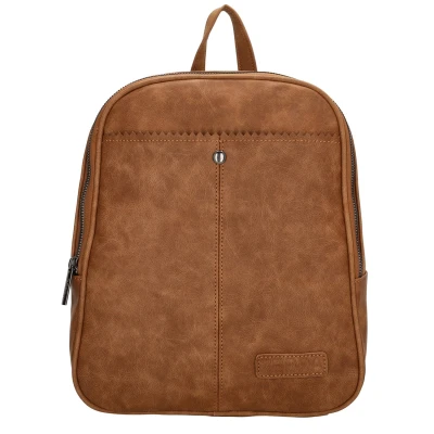 Afbeelding van Zebra Trends Cynthia Backpack brown Damestas