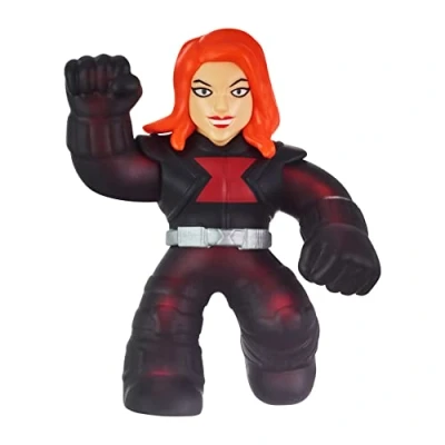 Afbeelding van Actiefiguren Moose Toys Black Widow Goo Jit Zu 11 cm
