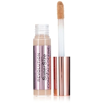 Afbeelding van Makeup Revolution Concealer Conceal &amp; Define Supersize C7