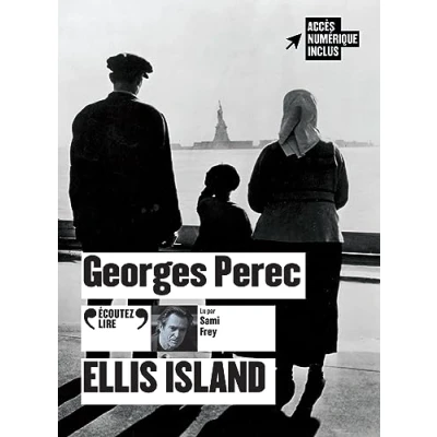 Afbeelding van Ellis island
