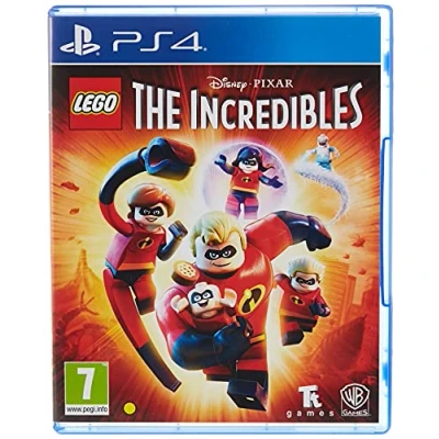 Afbeelding van LEGO The Incredibles (PS4)