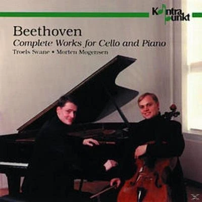 Afbeelding van Troels Svane &amp; Morten Mogensen Per Salo Reger: Complete Works For Cello And Piano (2 CD)