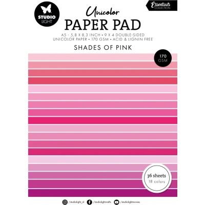 Afbeelding van Shades of pink Essentials nr.155