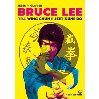 Afbeelding van Bruce Lee tra Wing Chun e Jeet Kune Do