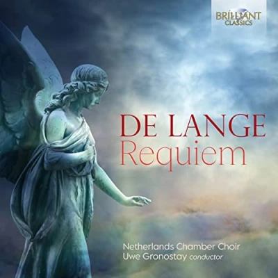 Afbeelding van Netherlands Chamber Choir &amp; Uwe Gronostay De Lange: Requiem (CD)