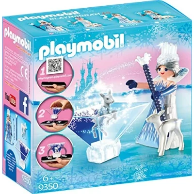 Afbeelding van PLAYMOBIL Prinses Ijskristal 9350