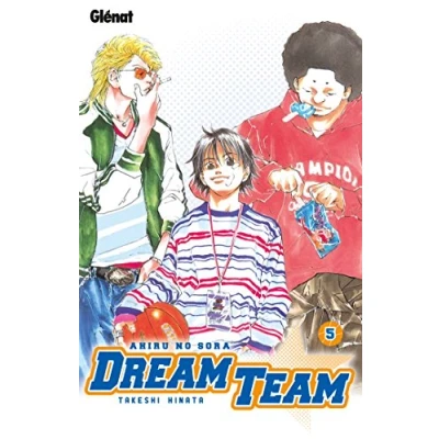 Afbeelding van Dream team
