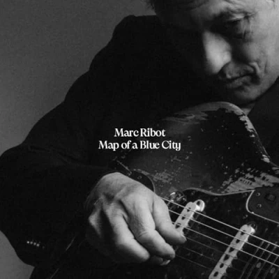 Afbeelding van Marc Ribot Map Of A Blue City (CD)