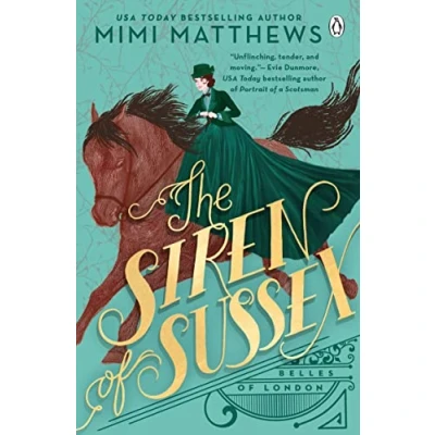 Afbeelding van The Siren of Sussex