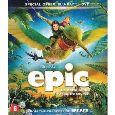 Afbeelding van Epic (Blu ray)