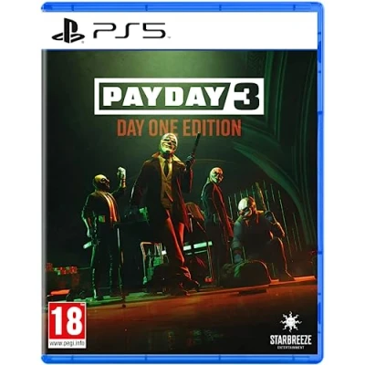 Afbeelding van Payday 3 Day One Edition (Playstation 5)