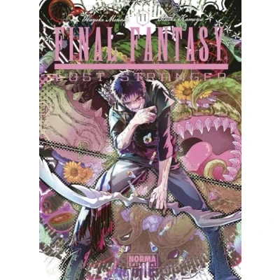 Afbeelding van Final Fantasy Lost STRANGER GN Stranger, Vol. 11