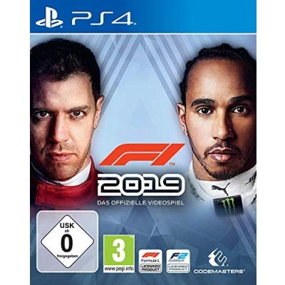 Afbeelding van F1 2019 [PlayStation 4]