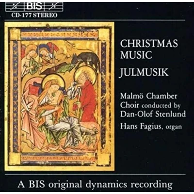Afbeelding van Malmö Chamber Choir Christmas Carols Sung In Swedish Fo (CD)