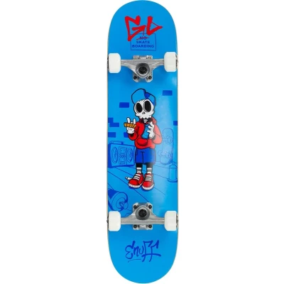 Afbeelding van Enuff Skateboard blauw/rood/wit