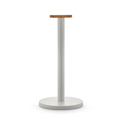 Afbeelding van Alessi Keukenrolhouder Mattina BG05 WG Grijs door Big Game
