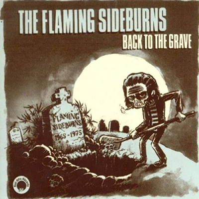 Afbeelding van Flaming Sideburns Back To The Grave