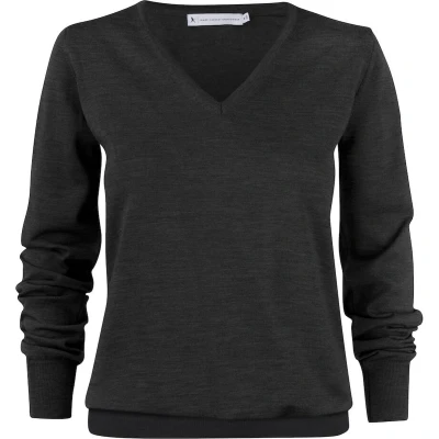 Afbeelding van James Harvest PULLOVER WESTMORE WOMAN MERINDO 2122508 Zwart