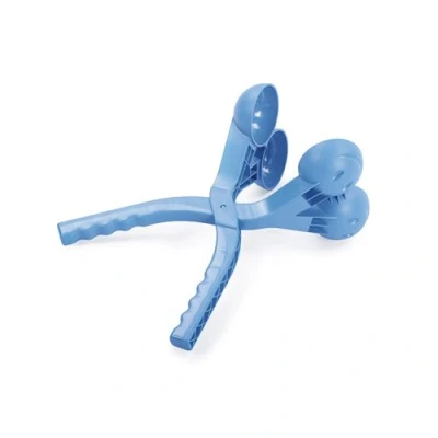 Image de Prosperplast Snowballe 2, crée 2 boules de neige, couleur bleue