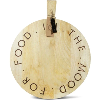 Afbeelding van SENZA MOOD FOR FOOD Serveerplank