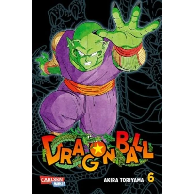 Afbeelding van Dragon Ball Massiv 6