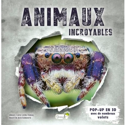 Afbeelding van ANIMAUX INCROYABLES