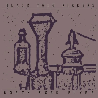 Afbeelding van Black Twig Pickers North Fork Flyer (CD)