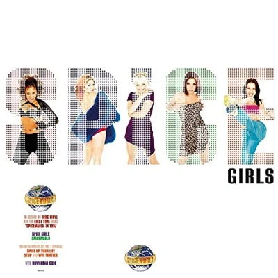 Afbeelding van Spice Girls Spiceworld