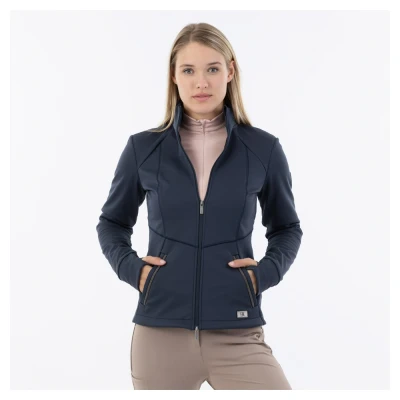 Image de BR Veste Debby Softshell Teddy Inkwell XS