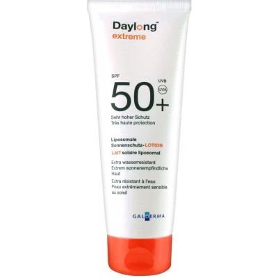 Afbeelding van Daylong Extreme Liposomale Zonnemelk SPF50+ 100 ml