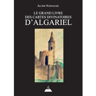 Afbeelding van Le Grand livre des Cartes divinatoires d&#039;Algariel