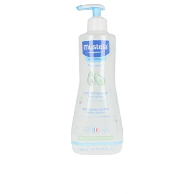 Image de Mustela Eau Nettoyante S/rincage 500ml