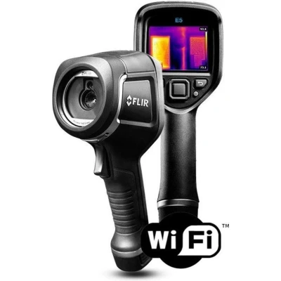 Afbeelding van Flir E8xt Warmtebeeldcamera 320x240 pixels 20 tot 550 C MSX Wifi