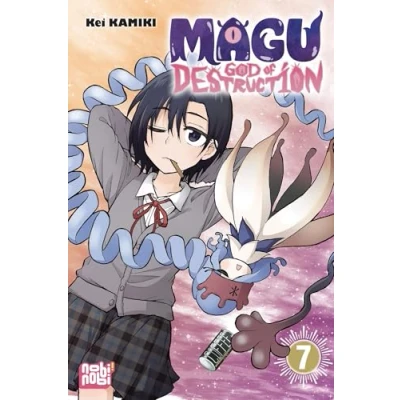 Afbeelding van Magu, God of Destruction T07