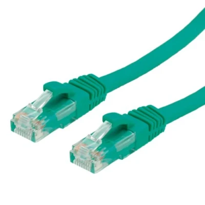 Image de VALUE cordon de raccordement 3 m vert