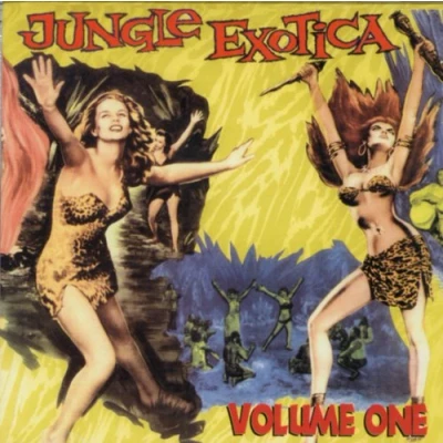Afbeelding van Jungle Exotica Vol. 1