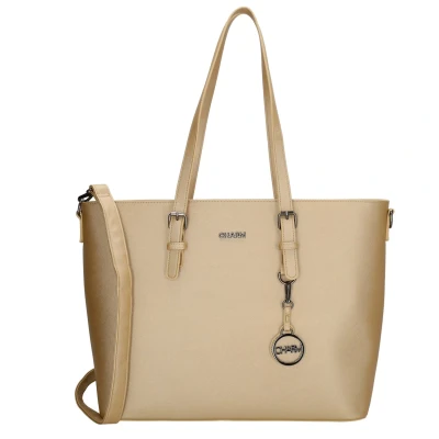 Afbeelding van Charm London Birmingham Shopper 15,6&quot; goud