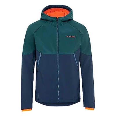Afbeelding van Vaude Qimsa Fietsjas, Heren, Maat: Small, Mallard green