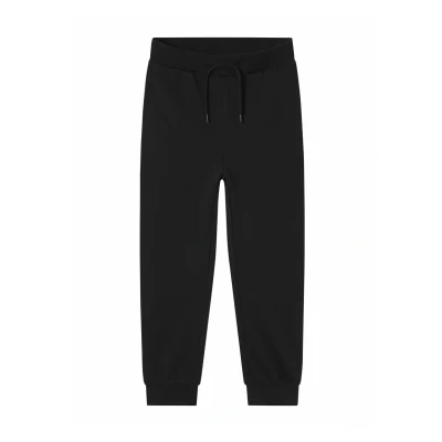 Afbeelding van Name it Regular FIT Trainingsbroek voor kinderen, Maat: 140, Black
