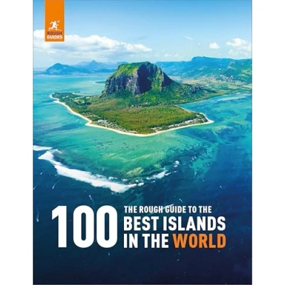 Afbeelding van Inspirational Rough Guides the Guide to 100 Best Islands in World