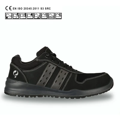 Afbeelding van Quick Sport Zwart Laag QS0921 S3