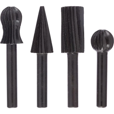 Afbeelding van Bosch Accessories 2609255303 Freesset Lengte 56 mm Afmeting, Ø 13 Schachtdiameter 6